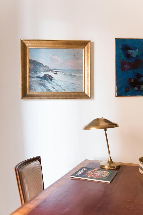 Starhost - Golden Apartments Salerno Bagian luar foto